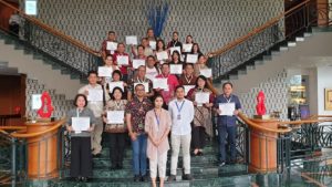 Hadirkan Trainer MarkPlus, Pemprov Sulut Gelar Pelatihan Standar Dunia