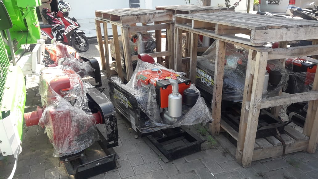 Antisipasi Musim Kemarau, Dinas Pertanian Siapkan Alat Pompa Air Untuk Warga