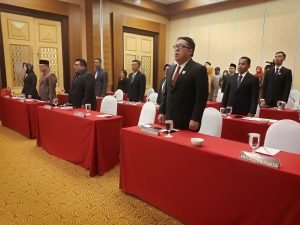 20 Anggota DPRD Boltim Ikut Masa Orientasi