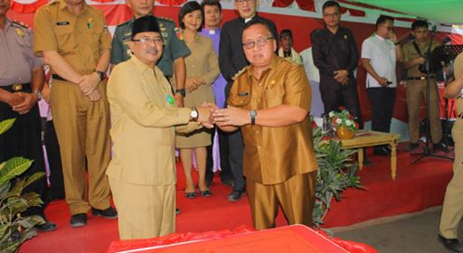 Desa Sadar Kerukunan Resmi Dicanangkan