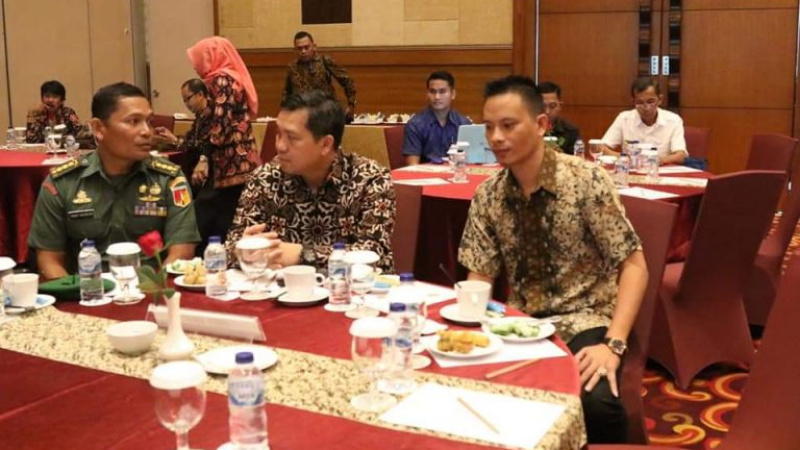 Dihadiri Steven Kandouw, Kemenkopolhukam Apresiasi Pemda Berhasil Redam Konflik Sosial