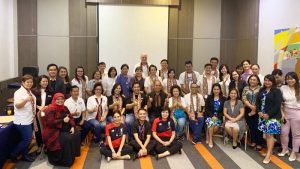 Langsung Kerja, Tim ASITA Sulut Mengikuti Workshop Davao-Manado Tourism Business Meeting and Tour Package