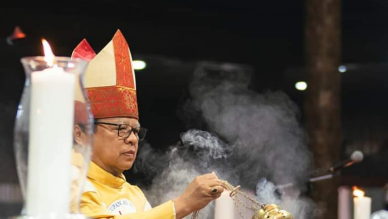 Indonesia Miliki Kardinal Baru, Ini Tanggapan Tokoh Umat Katolik Langowan
