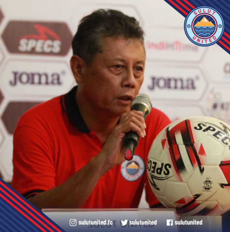 Dikalahkan 'Tim Ibu Kota', BFC Sulut United 'Salahkan' Wasit