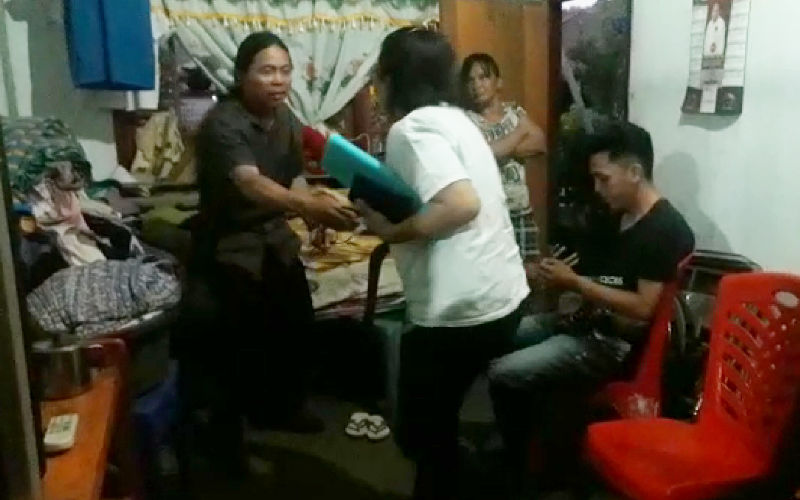 Tidak Ada Korupsi Dana PKH di Desa Ongkaw Dua, Ini Penjelasannya