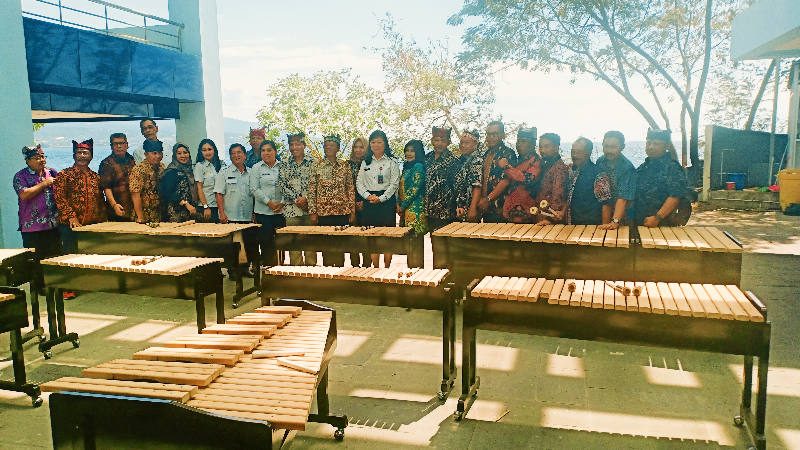 Setelah Mendengar dari Menteri Pariwisata, Staff Ahli Bupati Banyuwangi Kunjungi Manado