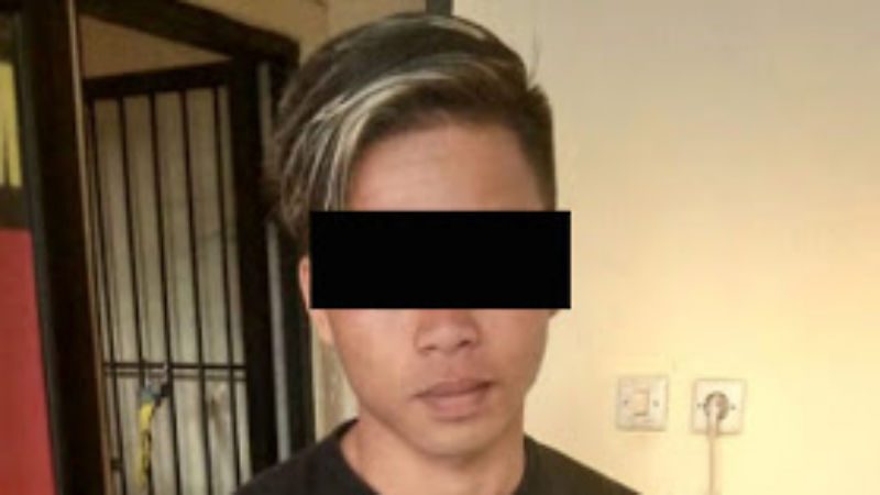 Gauli Gadis di Bawah Umur, Okta Dipolisikan 8 Gauli Gadis di Bawah Umur, Okta Dipolisikan