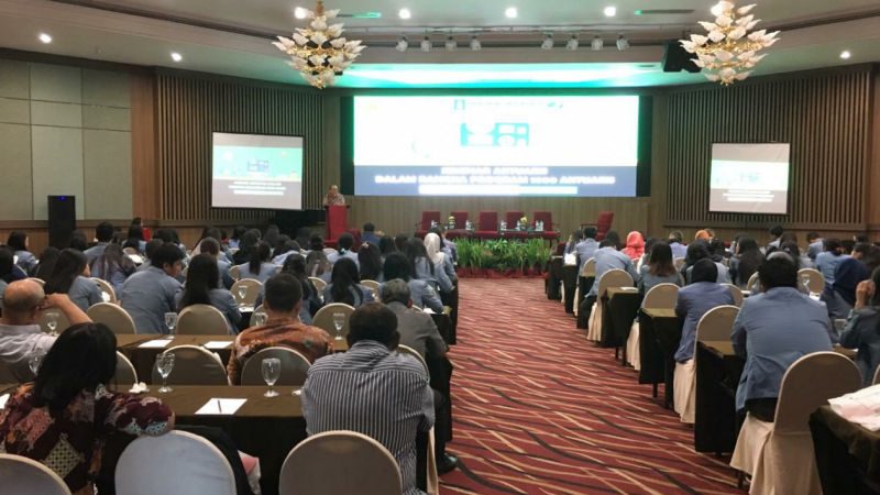 OJK Gelar Seminar Aktuaris Dalam Rangka Program 1000 Aktuaris 8 OJK Gelar Seminar Aktuaris Dalam Rangka Program 1000 Aktuaris