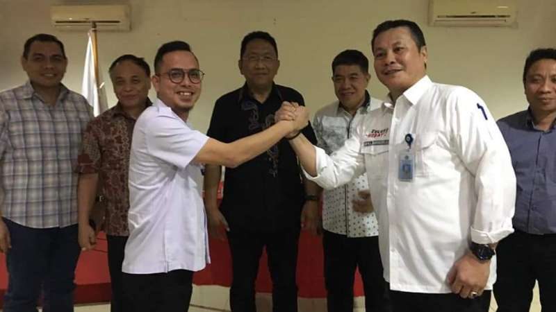 Christian Singal Gantikan Roy Saroinsong, Kaban Penghubung Pemprov Sulut di Jakarta