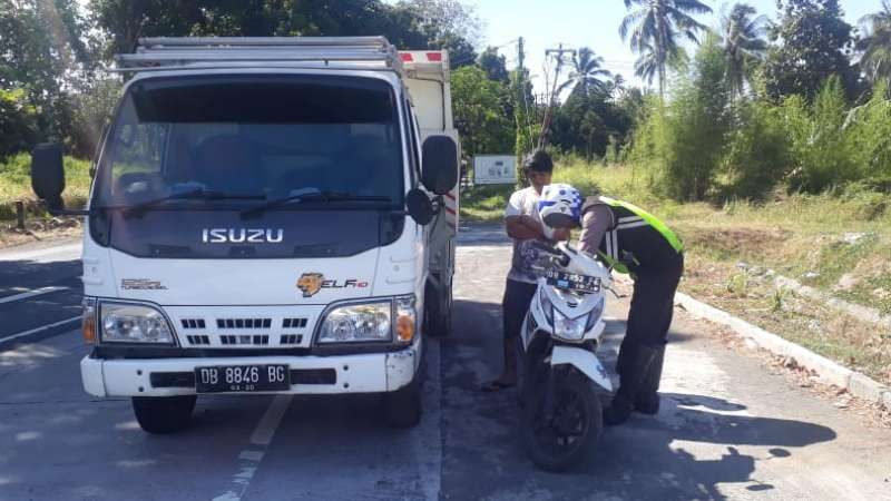 Sepekan, Polres Minut Tindaki 488 Pelanggaran Lalu Lintas 9 Sepekan, Polres Minut Tindaki 488 Pelanggaran Lalu Lintas