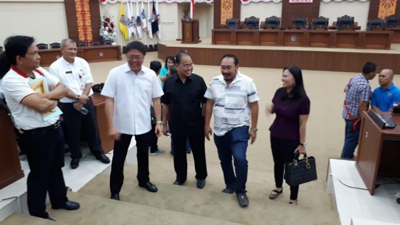 Persiapan Pelantikan, Ini Aktifitas Djein Leonora Rende 8 Persiapan Pelantikan, Ini Aktifitas Djein Leonora Rende