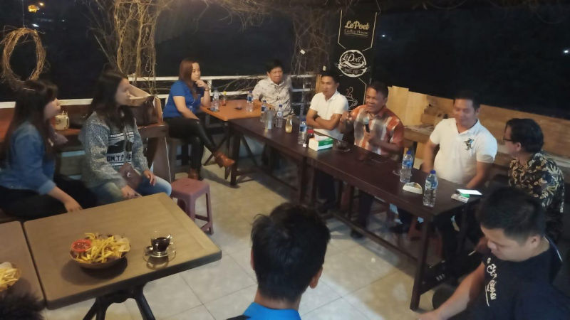 Mitra Jadi Pilot Project, GAMKI Garda Terdepan Tolak Money Politik