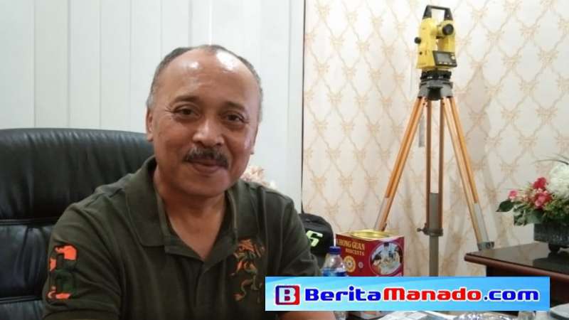 Tiga Tahun Pimpin BPN Minut, Sammy Dondokambey Terbitkan 15.000 Sertifikat Tanah