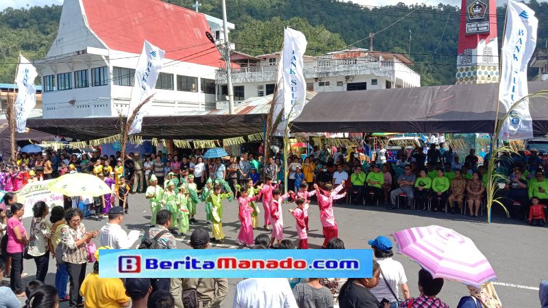 Festival Pesona Sangihe 2019 Diawali Penampilan Kirab Budaya 10 Festival Pesona Sangihe 2019 Diawali Penampilan Kirab Budaya