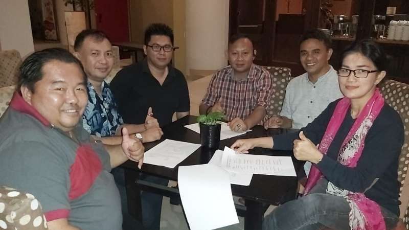 Fraksi Klabat Kekuatan Baru di DPRD Minut 8 Fraksi Klabat Kekuatan Baru di DPRD Minut