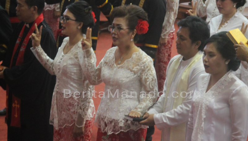 Lucia Taroreh: Pengabdian Itu Tidak Dibatasi Tempat