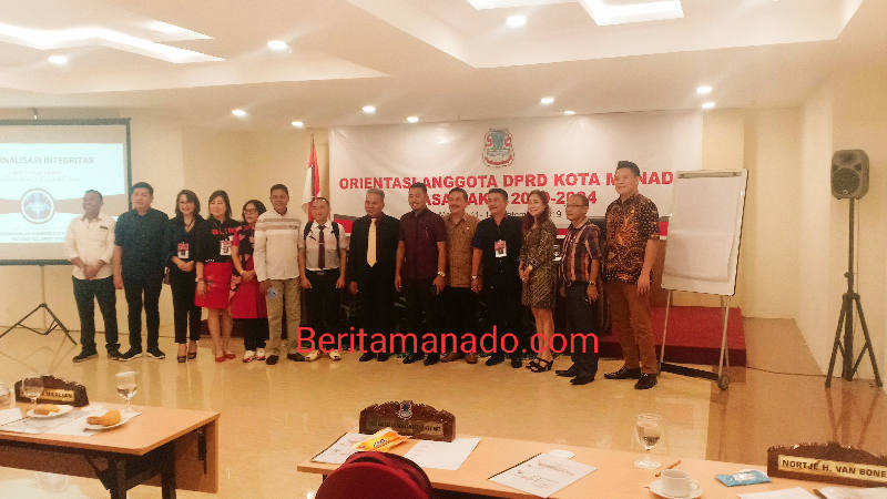 Hengky Kawalo Nilai Kegiatan Orientasi masih Bermanfaat