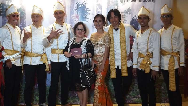 Grup Kolintang PrimaVista Meriahkan HUT RI di Jepang