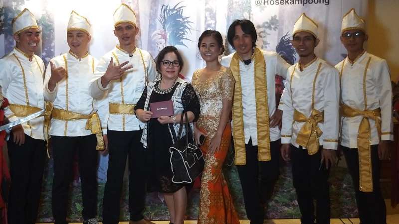 Grup Kolintang PrimaVista Meriahkan HUT RI di Jepang