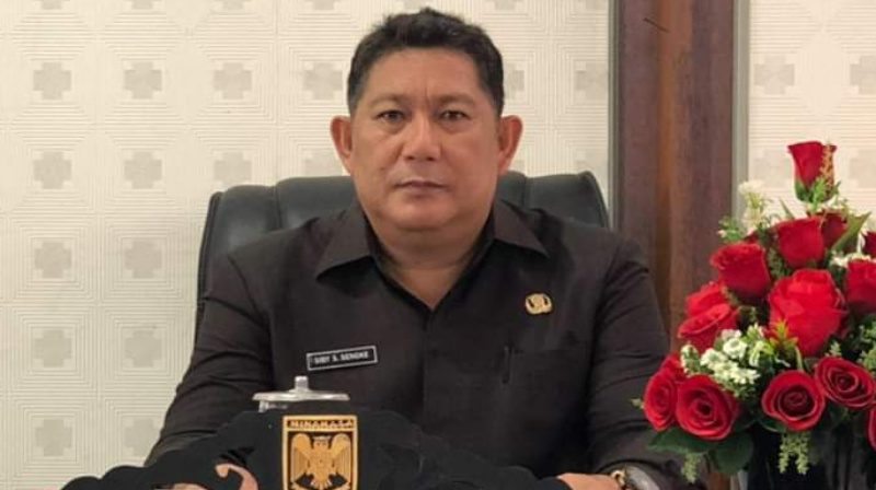 DPRD Minahasa Gelar Rapat Pembahasan Tata Tertib