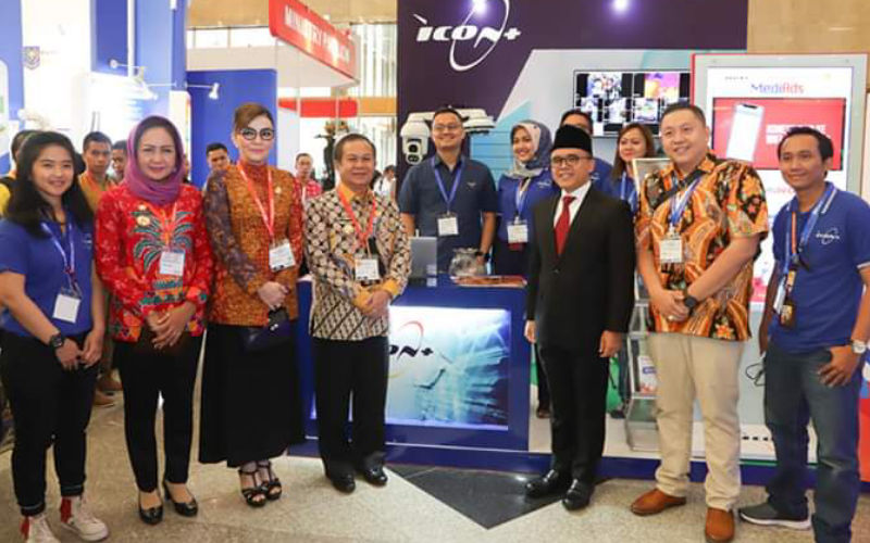 Bupati Christiany Paruntu Siap Terapkan Smart City di Minsel
