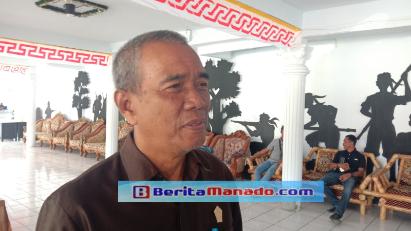 Joshepus Kakondo Dipastikan Jabat Ketua DPRD Sangihe