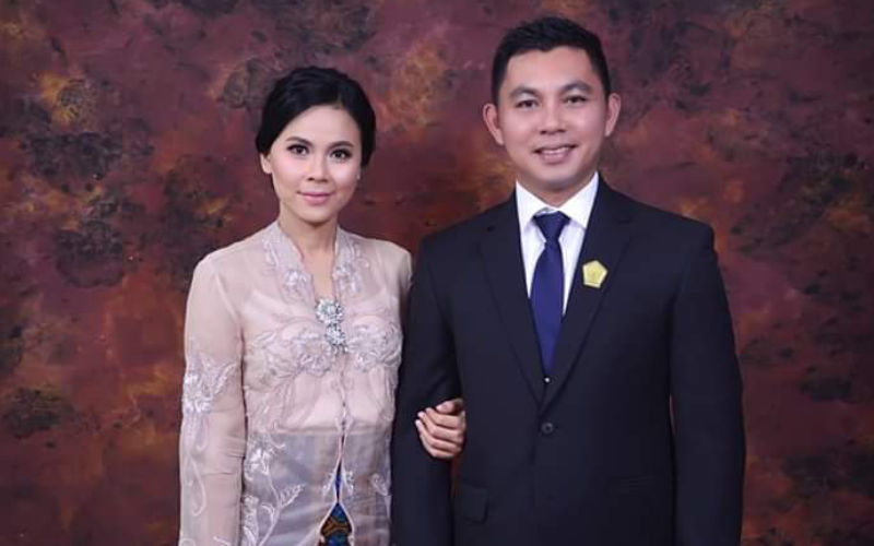 Paulman Runtuwene Lengkapi Pimpinan DPRD Minsel