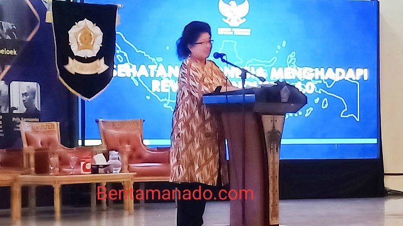 Diungkap Menkes di Hadapan KAGAMA, 2030-2035 akan terjadi Bonus Demografi