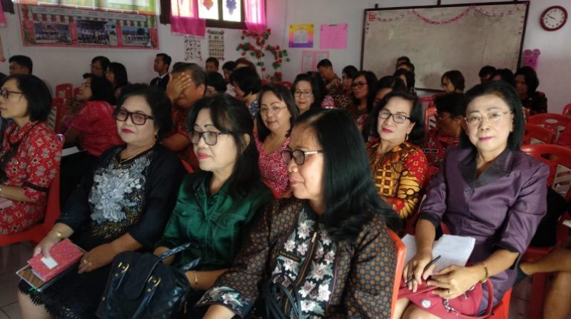 MKKS Rayon Minahasa Sukses Digelar