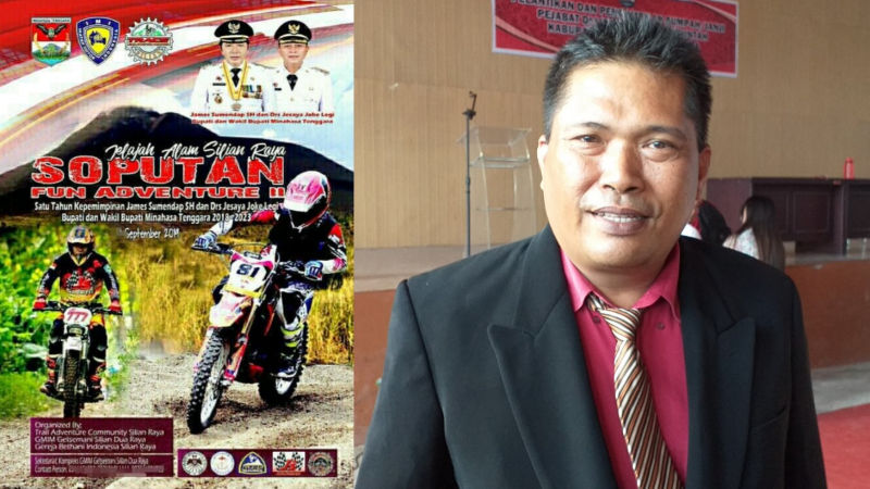 Ribuan Peserta Bakal Ramaikan Soputan Fun Adventure
