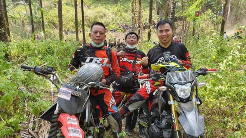 Dibuka Jesaja Legi, Soputan Fun Adventure 2 Berlangsung Meriah