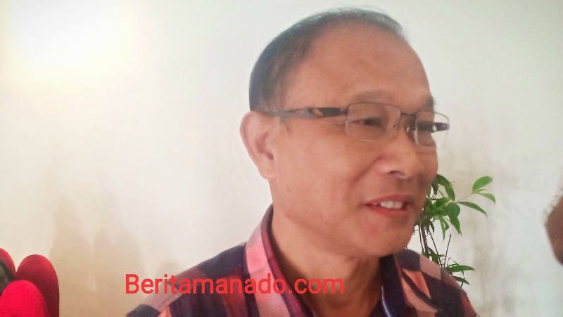 Kembali Mimpikan Adipura, Zakarias Tatukude Soroti Kebersihan di Kota Manado