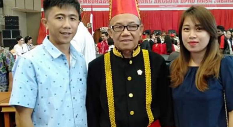 Johan Watung Dipastikan Jabat Ketua Fraksi NasDem DPRD Minahasa