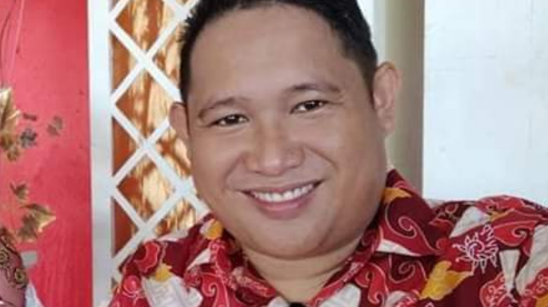 Denal Bataria, Hukum Tua Terpilih Desa Buku Tengah