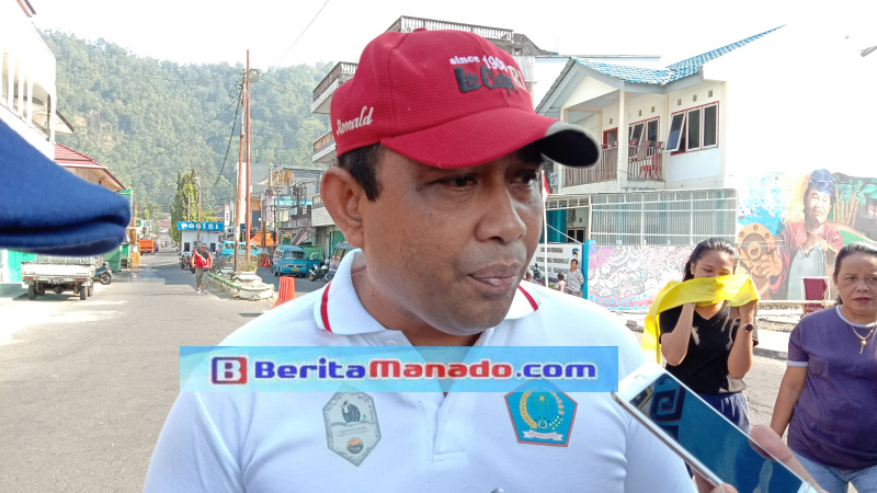Tangani Masalah Sampah, DLH Sangihe Bakal Buka Call Center