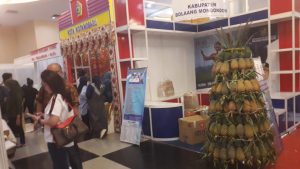 Jelang Sulut Expo 2019, Begini Suasana di SMESCO Convention Hall