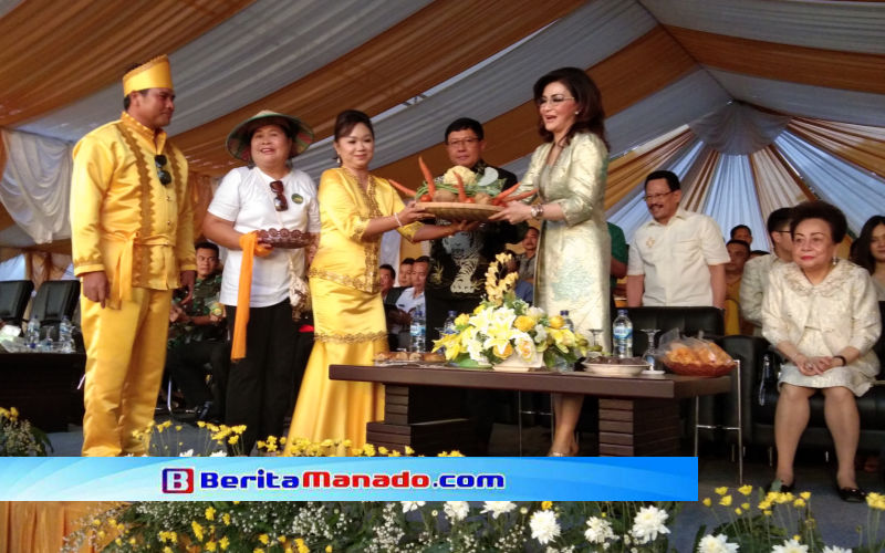 BERITA FOTO: Festival Teluk Amurang 2019