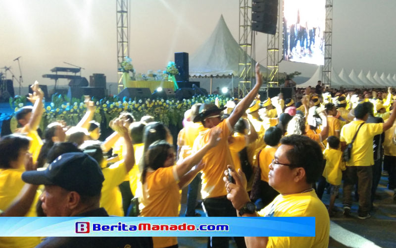 BERITA FOTO: Festival Teluk Amurang 2019