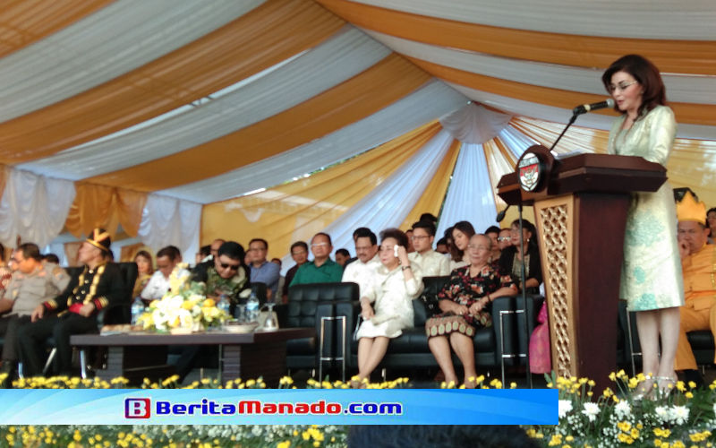 BERITA FOTO: Festival Teluk Amurang 2019