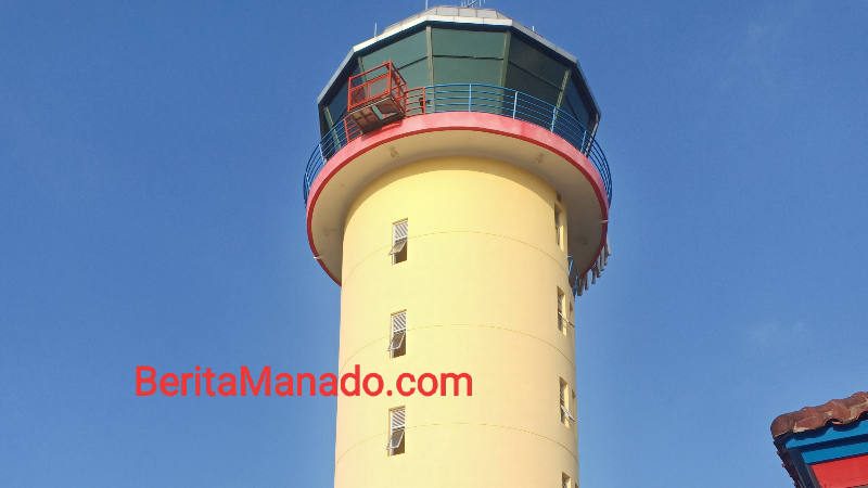 GM Airnav Indonesia Cabang Manado Jelaskan Fasilitas dan Keunggulan Bandara Sam Ratulangi