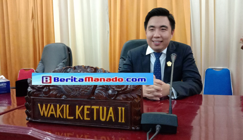 Michael Thungari: Banyak PR Sebagai Anggota DPRD