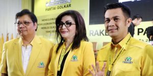 Dua Petinggi DPP Berkonsolidasi, ini Langkah DPD Golkar Sulut