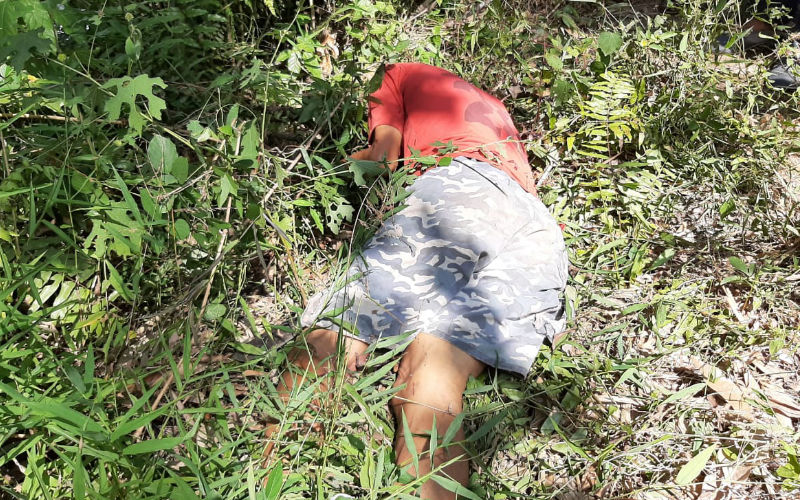 Pria Poopo Utara Ditemukan Meninggal di Perkebunan Tumicakal