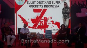 ASITA Sulut: Sinergitas Kunci Kemajuan Pariwisata Sulut