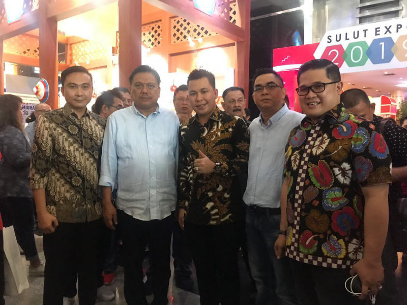 Dari Sulut Expo 2019, Braien Waworuntu: Mari Kita 'Jual' Potensi Sulut