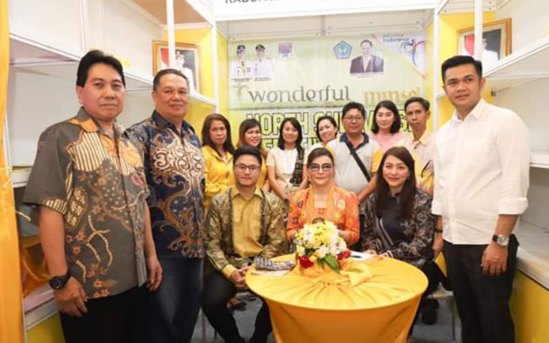 Sulut Expo 2019, Bupati Christiany Paruntu: Jadi Ajang Promosi Potensi Minsel