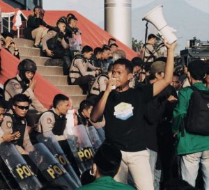 Aspirasi Sampai ke Tangan DPR RI, ini Harapan Mahasiswa