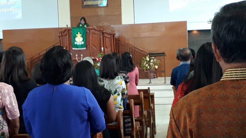 Ambil Contoh Ezra Pimpin Bangsa Israel Keluar dari Pembuangan