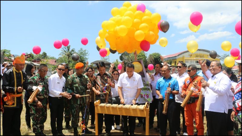 Launching Platform Indonesiana: Pesta Kolintang Tomohon 2019 9 Launching Platform Indonesiana: Pesta Kolintang Tomohon 2019