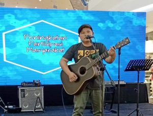 Sempat Gugup ditonton KPU RI, Jamal Rahman Bangga